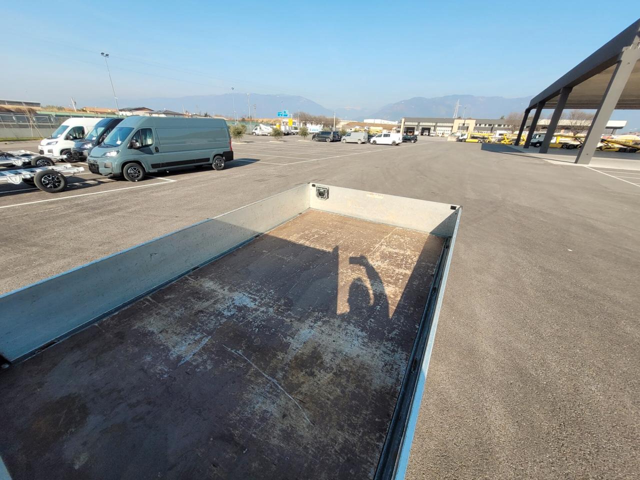 FIAT DUCATO DOPPIA CABINA 7 POSTI USATO