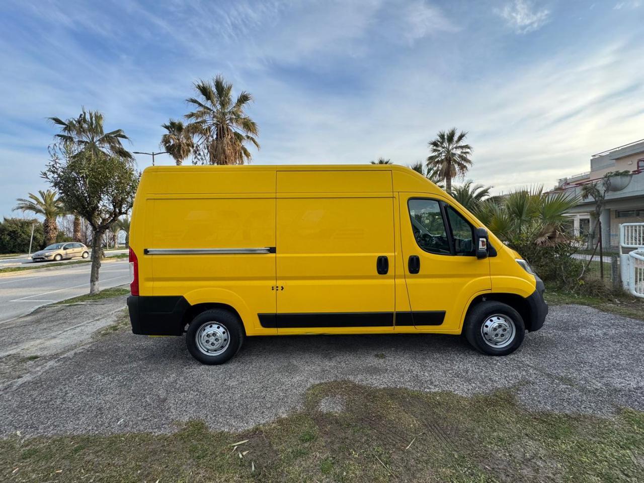 CITROEN Jumper 35 L2H2 2.0 bluehdi 130cv E6