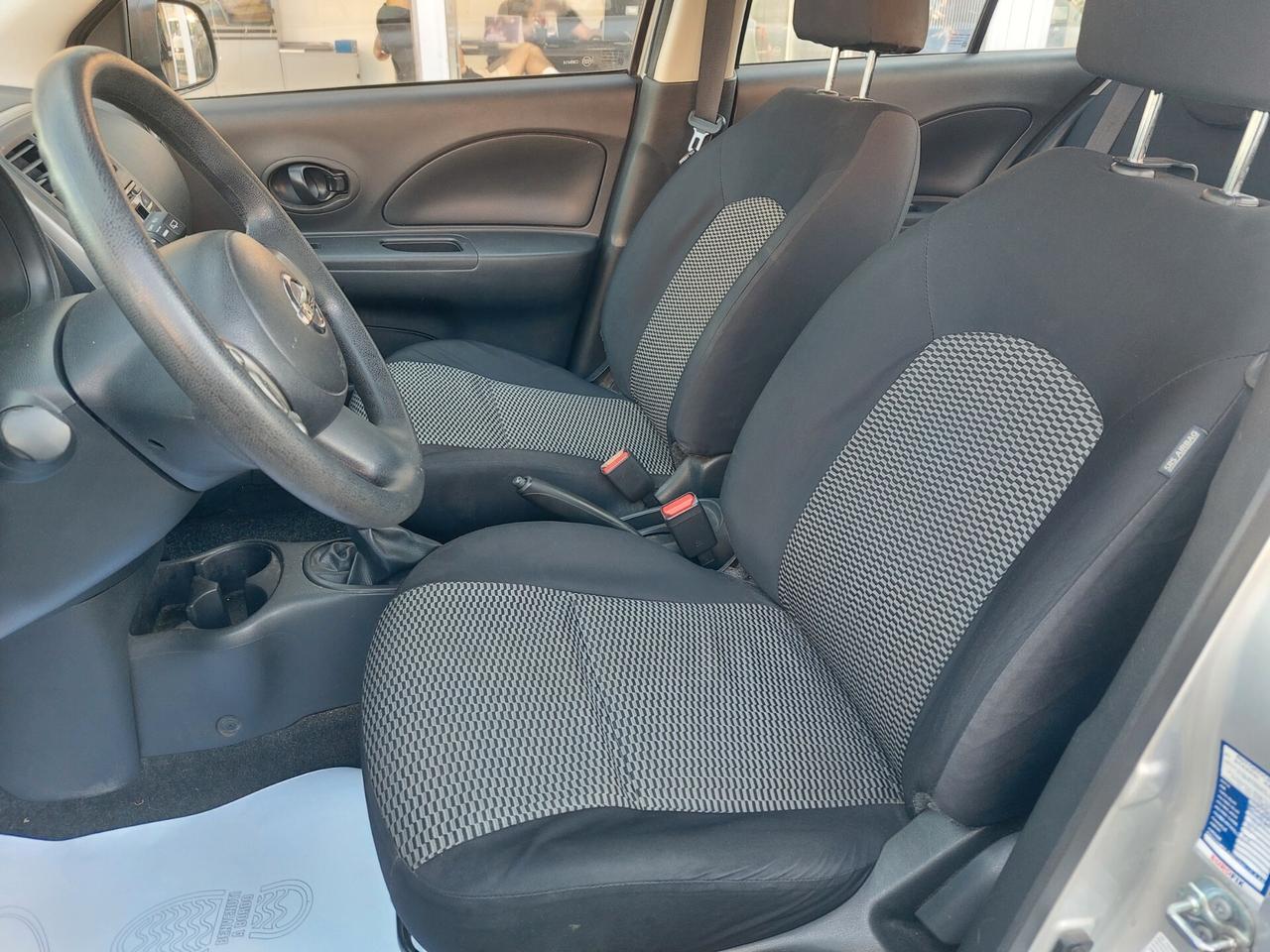 Nissan Micra 1.2 12V 5 porte Comfort