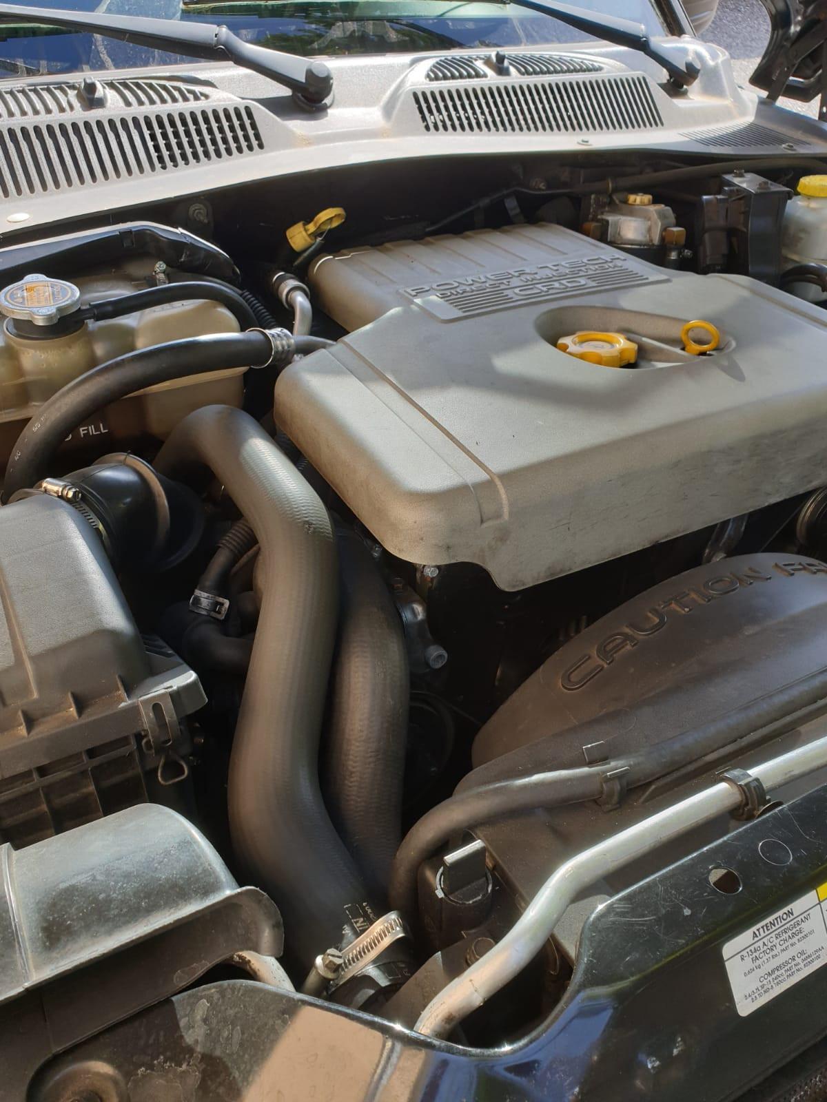 Jeep Cherokee 2.8 CRD Limited