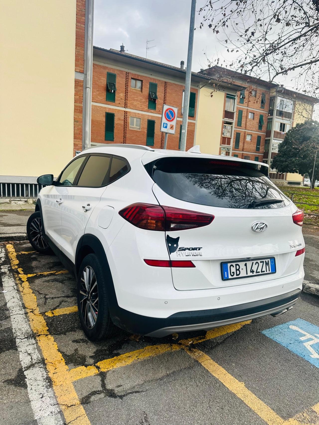 Hyundai Tucson 1.6 CRDi 48V XPrime
