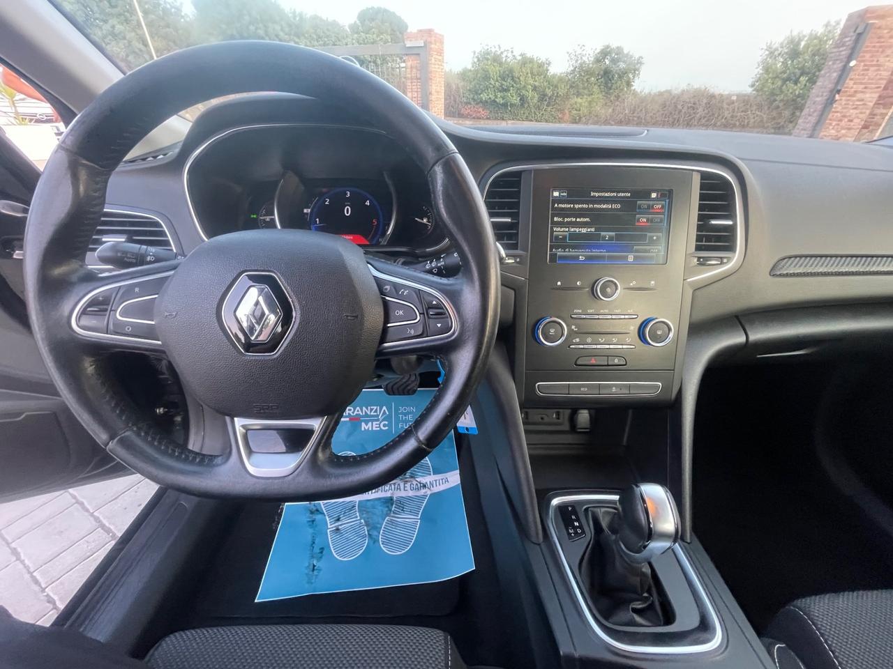 Renault Mégane Sporter Blue dCi 115 CV Business