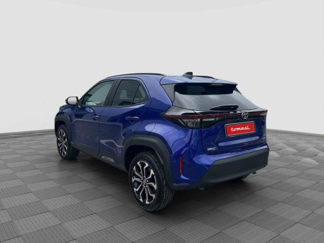 TOYOTA Yaris Cross Yaris Cross 1.5 Hybrid 130 CV 5p. E-CVT Trend