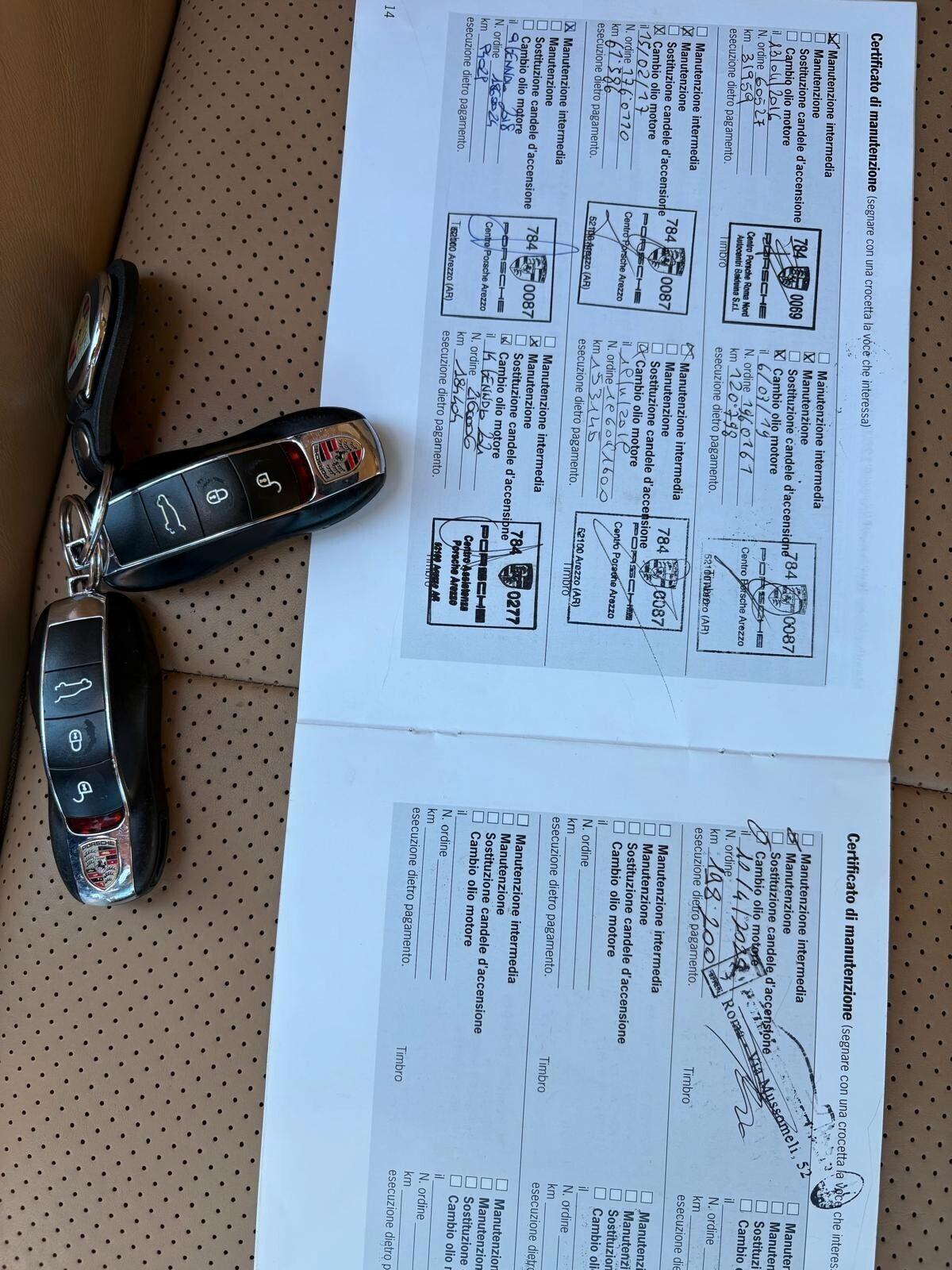 Porsche Macan 3.0 S Diesel *PRONTA CONSEGNA*