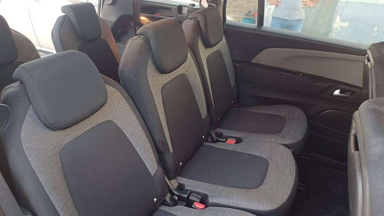 Citroen C4 SpaceTourer C4 BlueHDi 130 S&S EAT8 Business 2019