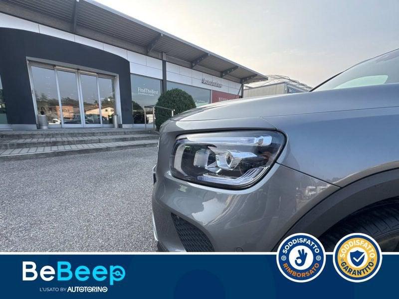 Mercedes-Benz Classe GLB GLB 200 D SPORT AUTO 7P.TI