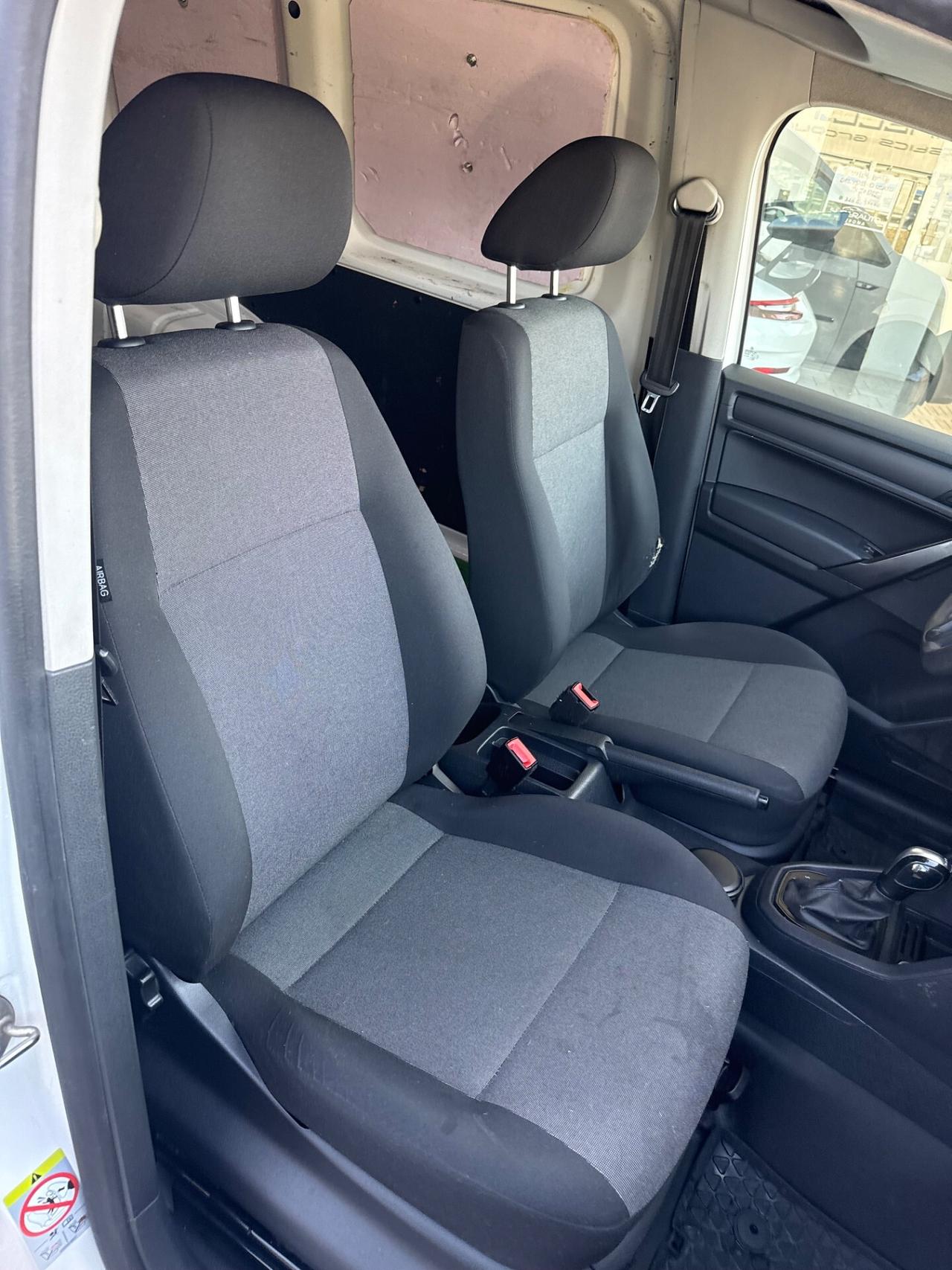 Volkswagen Caddy 1.4 TGI Furgone Business Coibentato