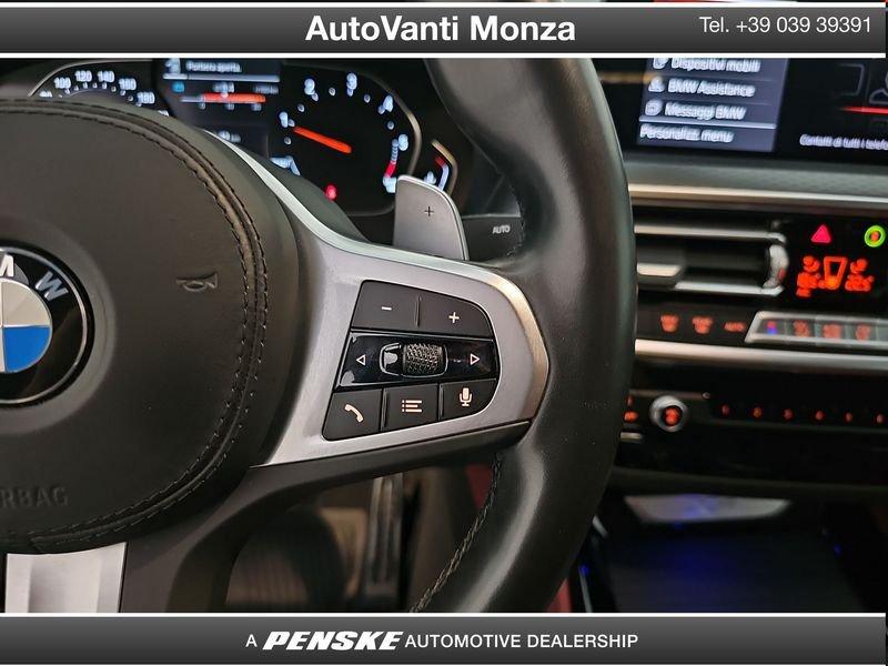 BMW X4 X4 xdrive20d mhev 48V Msport auto