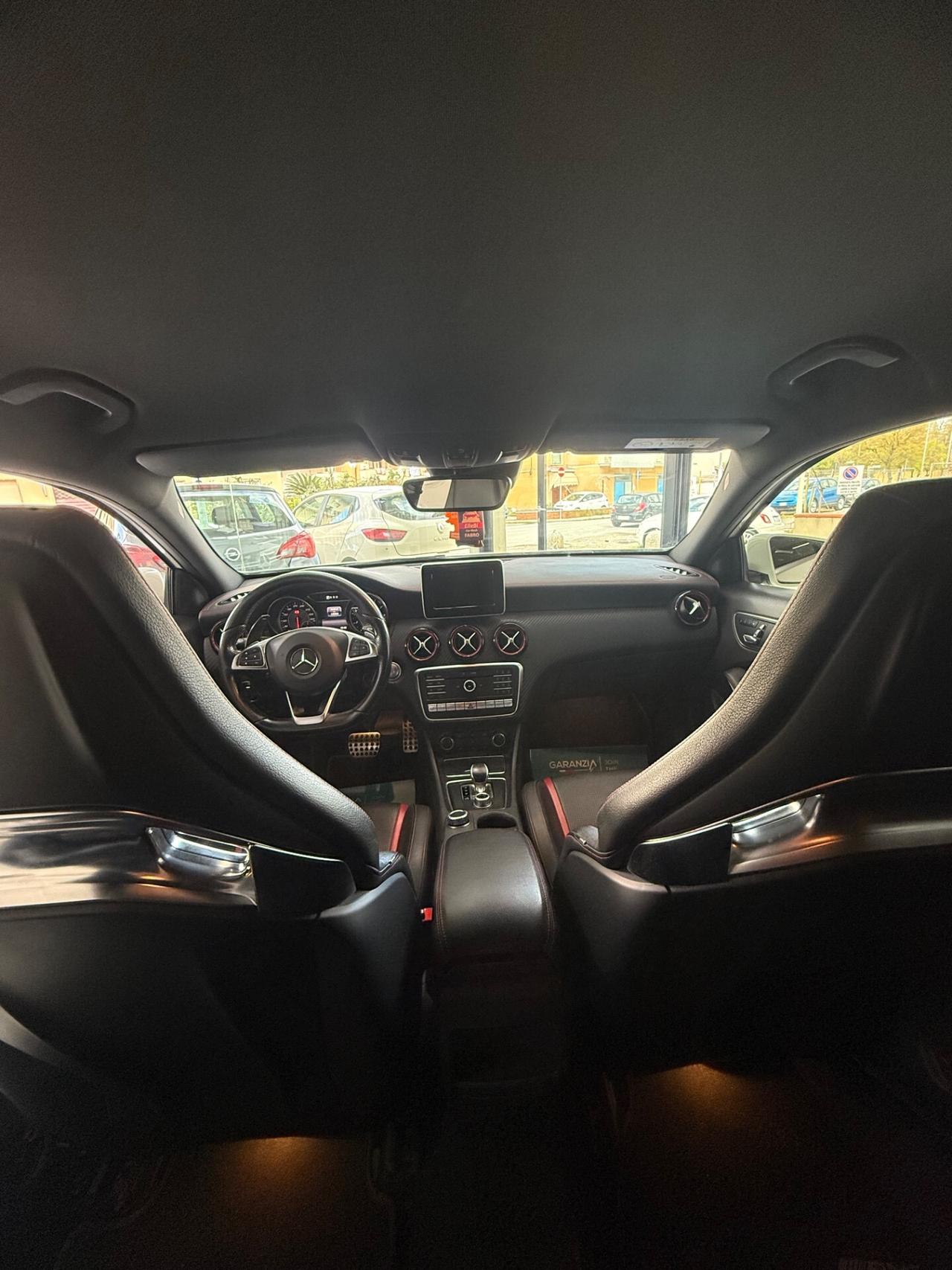 Mercedes-benz A 45 AMG 4Matic Automatic