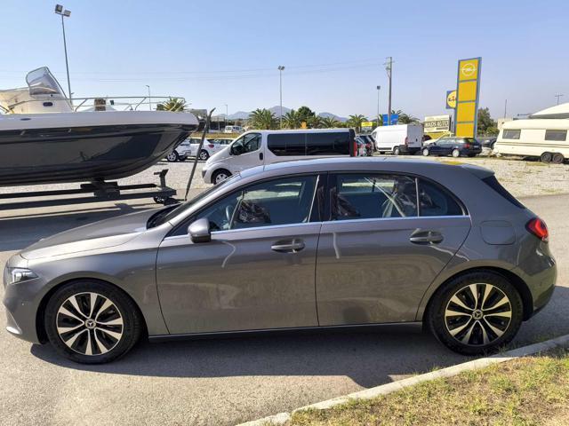 MERCEDES-BENZ A 180 d Sport