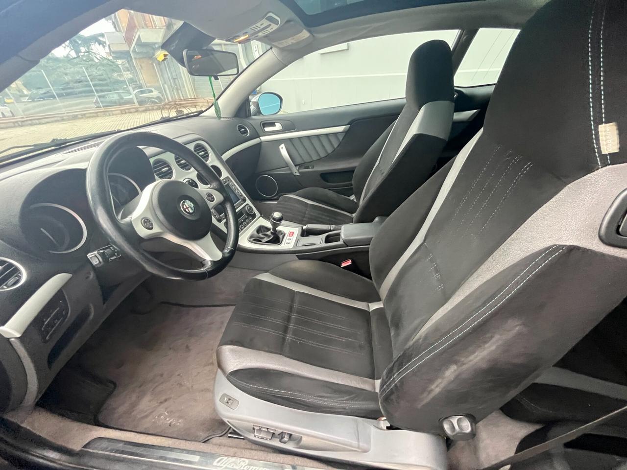 Alfa Romeo Brera 2.4 JTDm 20V Sky Window