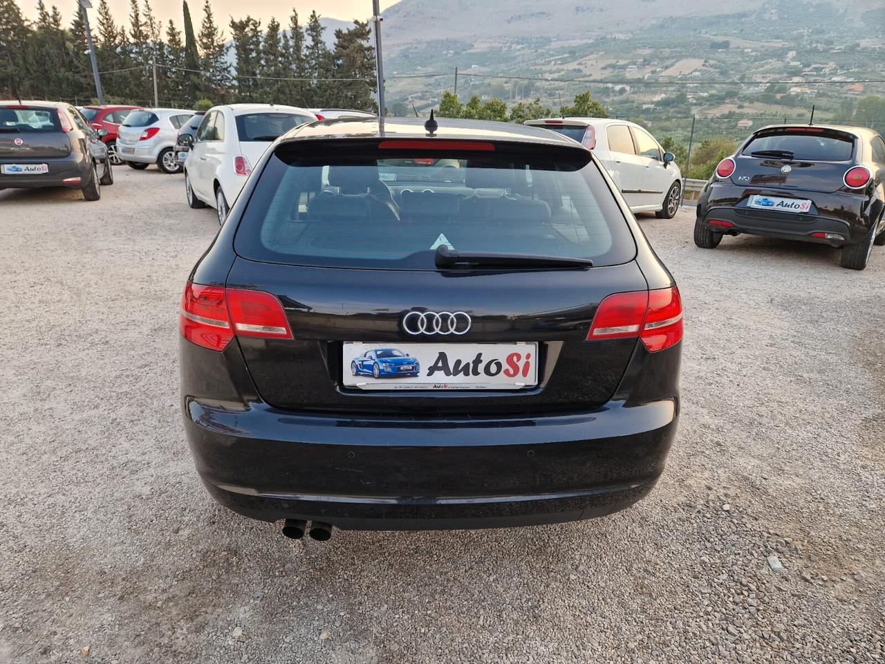 Audi A3 S3 SPB 2.0 TFSI quattro