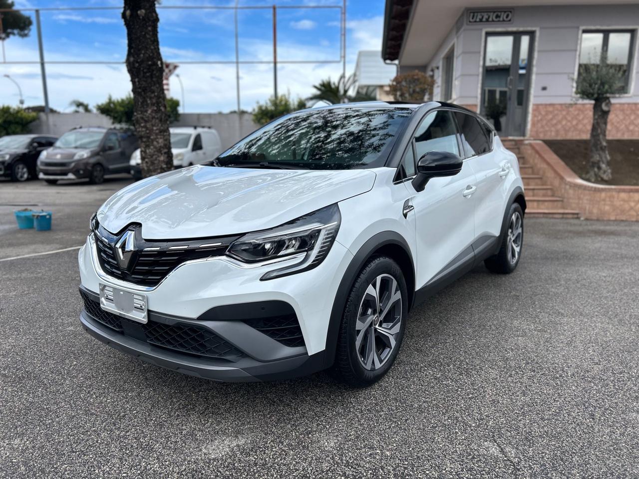 Renault Captur TCe 100 CV GPL RS Line