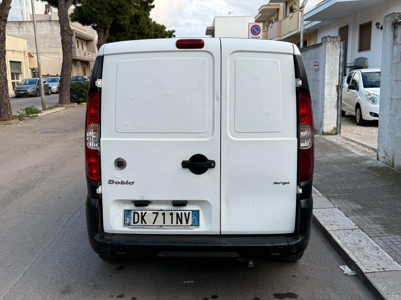 Fiat Doblò 1.3 MJT Cargo Terza Porta - 2007