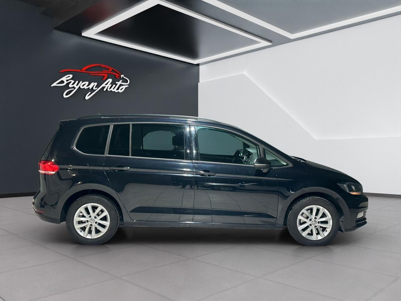 Volkswagen Touran 1.6 TDI 115 CV SCR DSG Comfortline BlueMotion Tech.