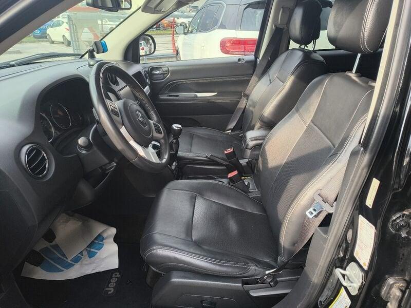 Jeep Compass Compass 2.2 CRD 4WD Limited