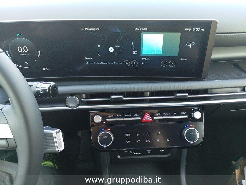 Hyundai Tucson 1.6 Gamma II T-GDI Petrol 6 Speed A/T 2WD PE 1.6HEV AT 2WD BUSINESS