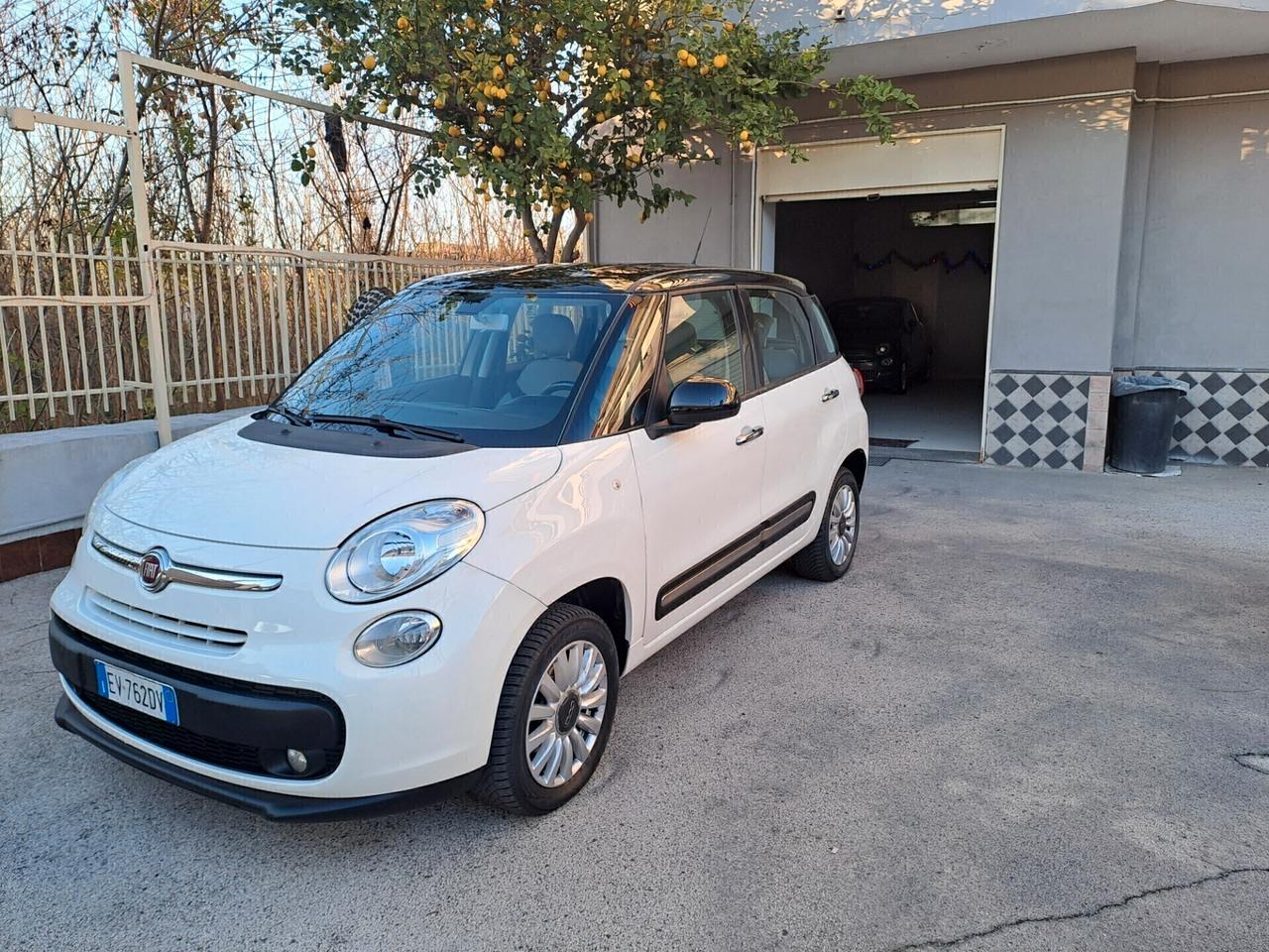 Fiat 500L 0.9 TwinAir Turbo Natural Power Lounge