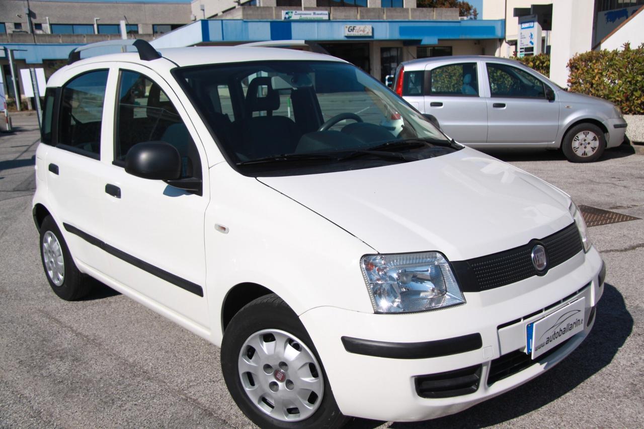 Fiat Panda 1.2 Dynamic Emotion
