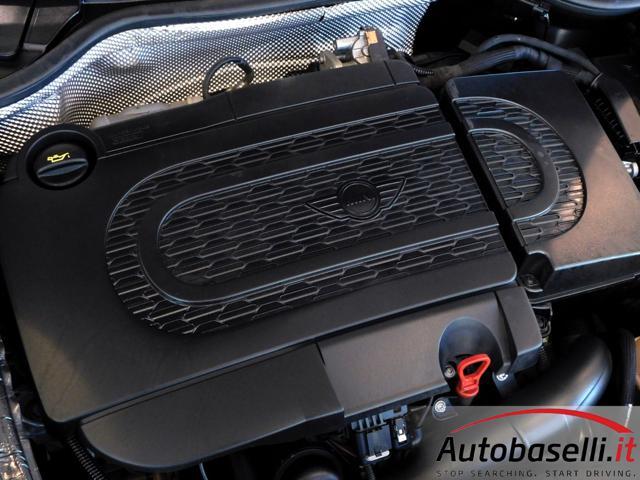 MINI Clubman CLUBMAN 1.6 COOPER D UNICA PROPRIETARIA DEL 1962