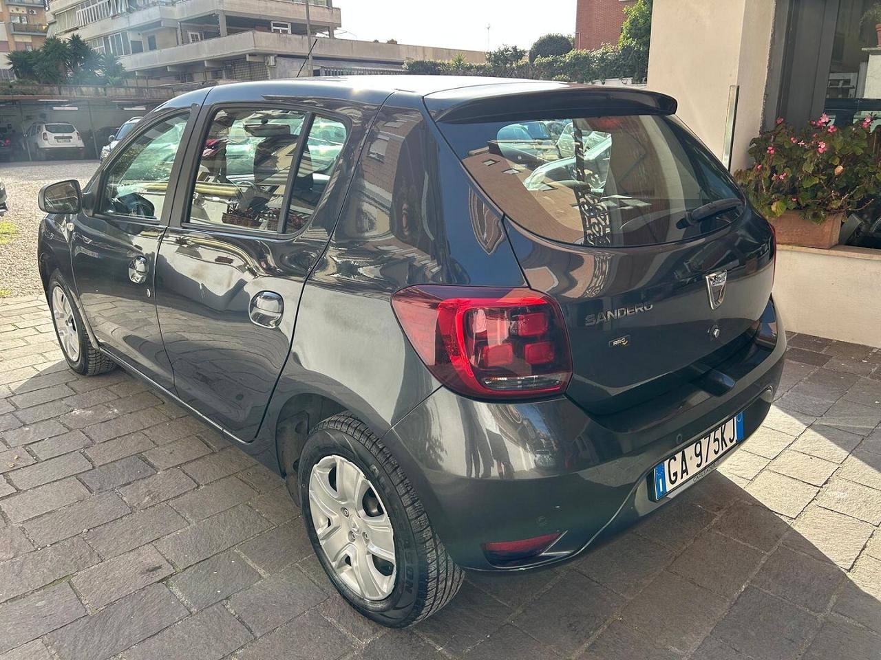 DACIA Sandero Streetway 1.5 Blue dCi 75CV Comfort