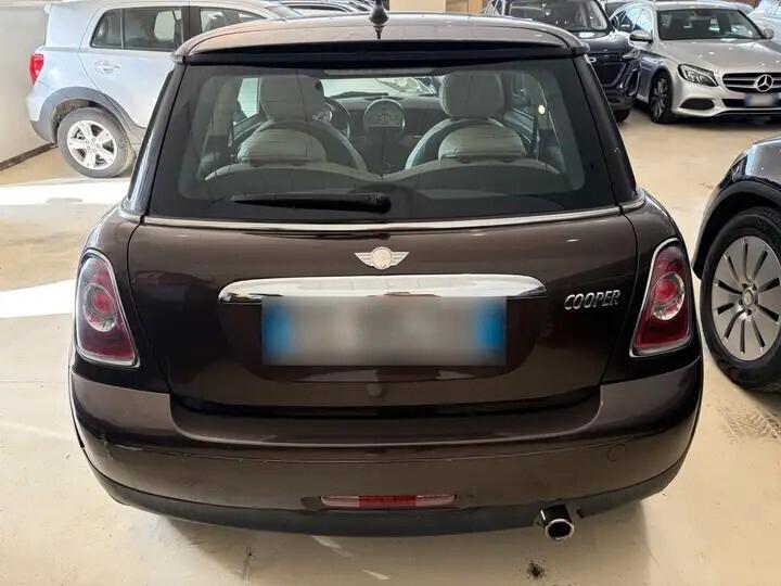 Mini 1.6 16V Cooper