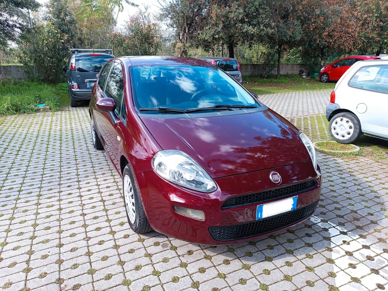 Fiat Punto 1.2 8V 3 porte Street