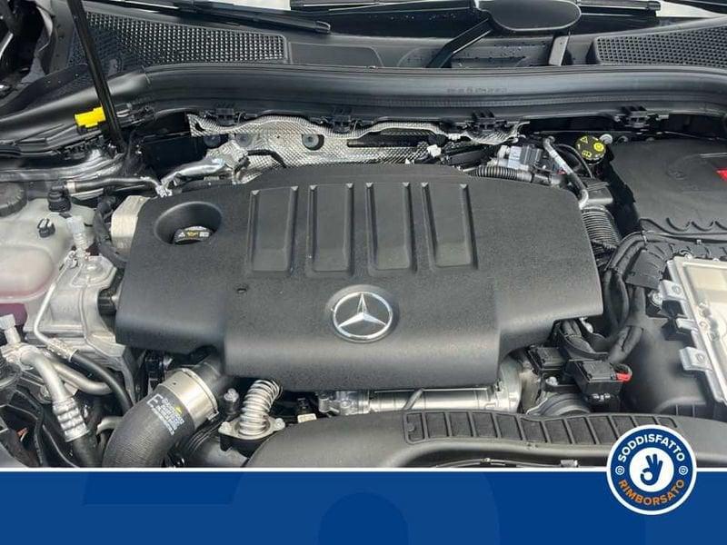 Mercedes-Benz GLA 200d Automatic Advanced Progressive