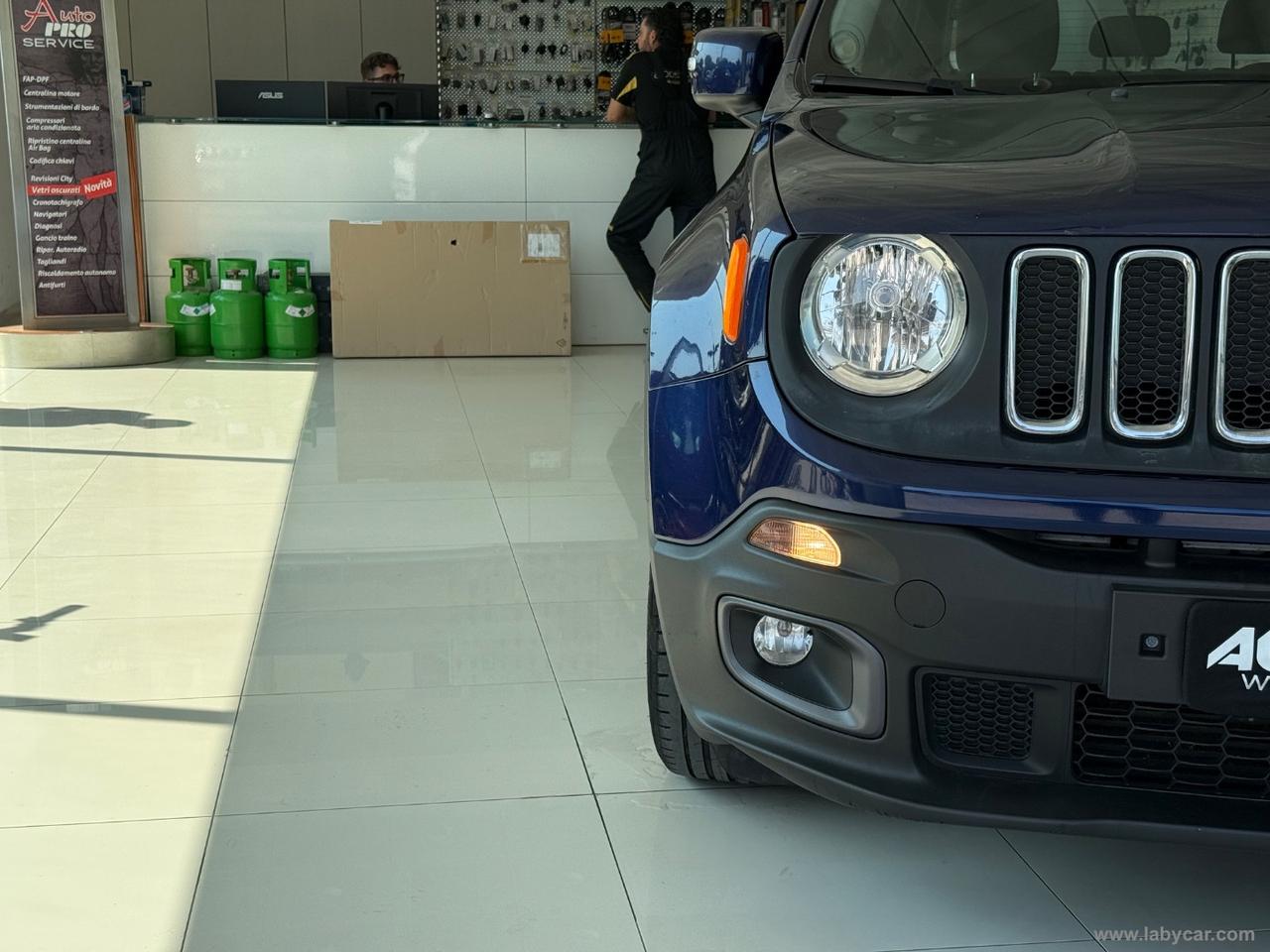 JEEP Renegade 1.6 Mjt 120CV Limited