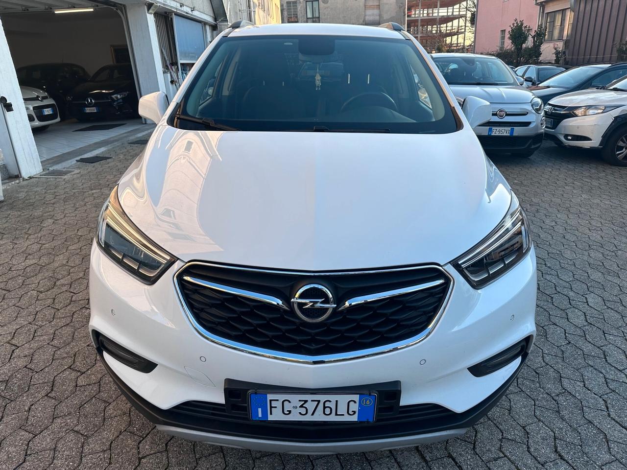 Opel Mokka X 1.6 CDTI Ecotec 136CV 4x2 Start&Stop Innovation*EURO6*CERCHI