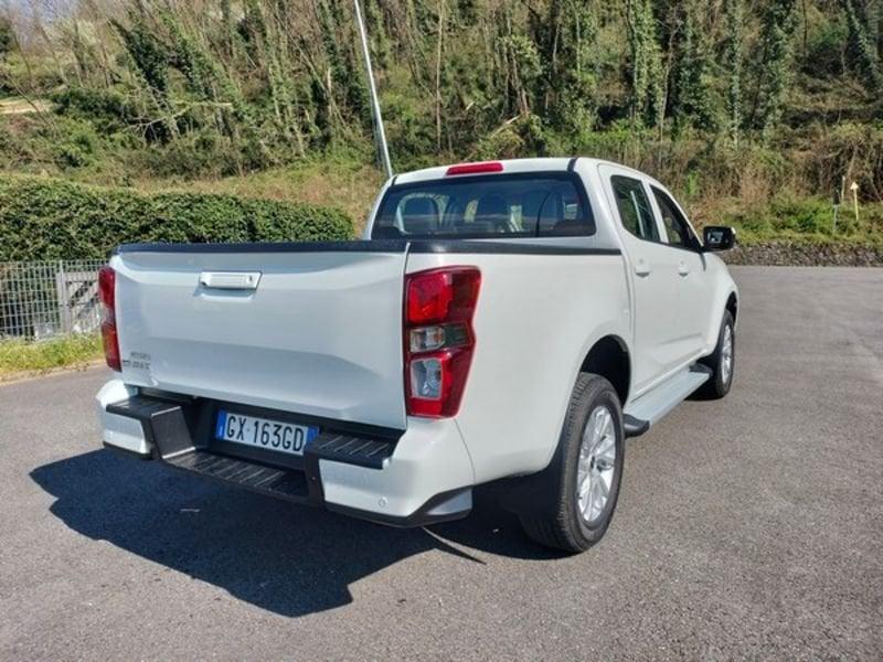 Isuzu D-Max N60 1.9 aut. Crew BB+ Cab