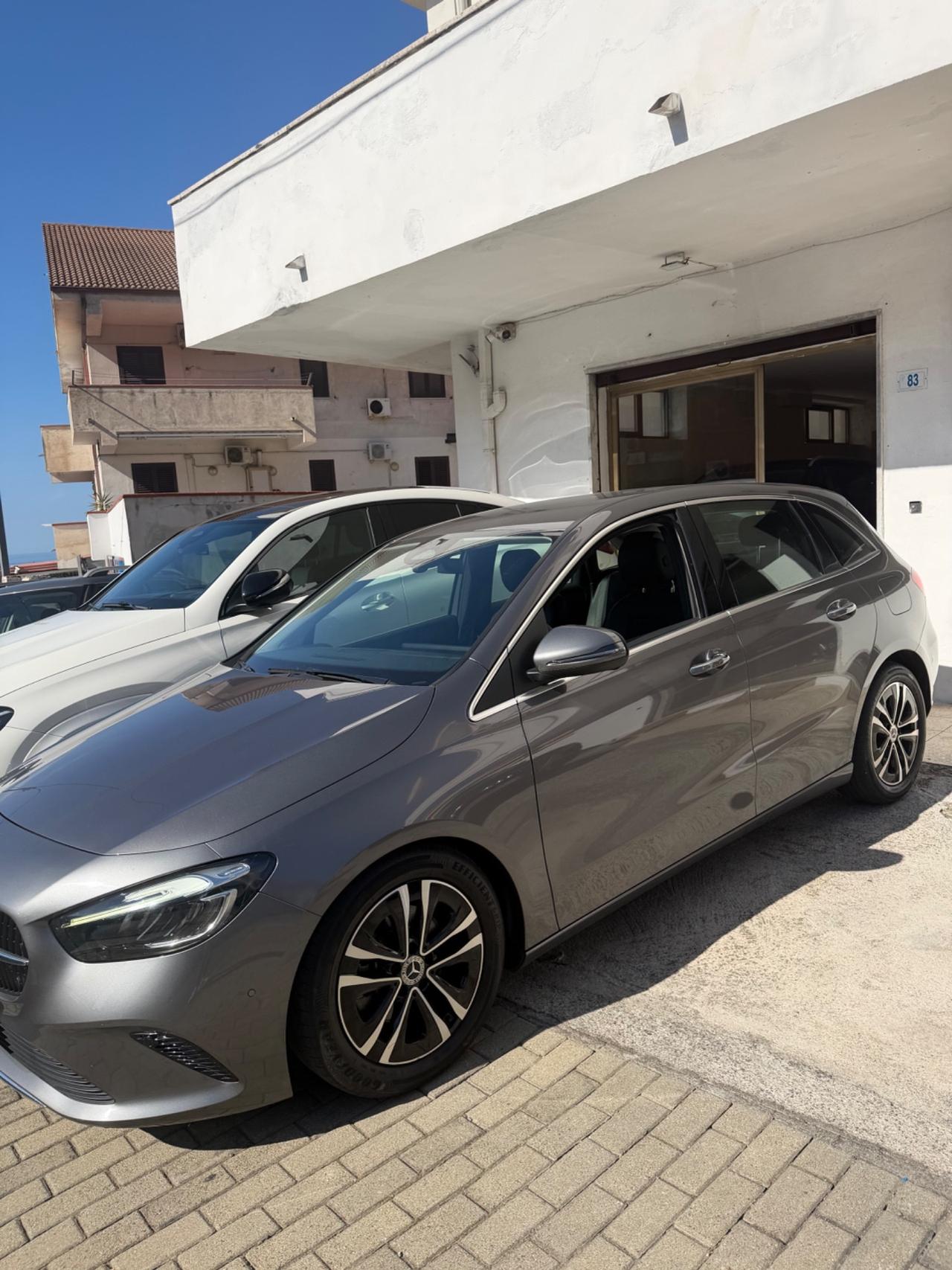 Mercedes-benz B 180 d Automatic Progressive Advanced Plus