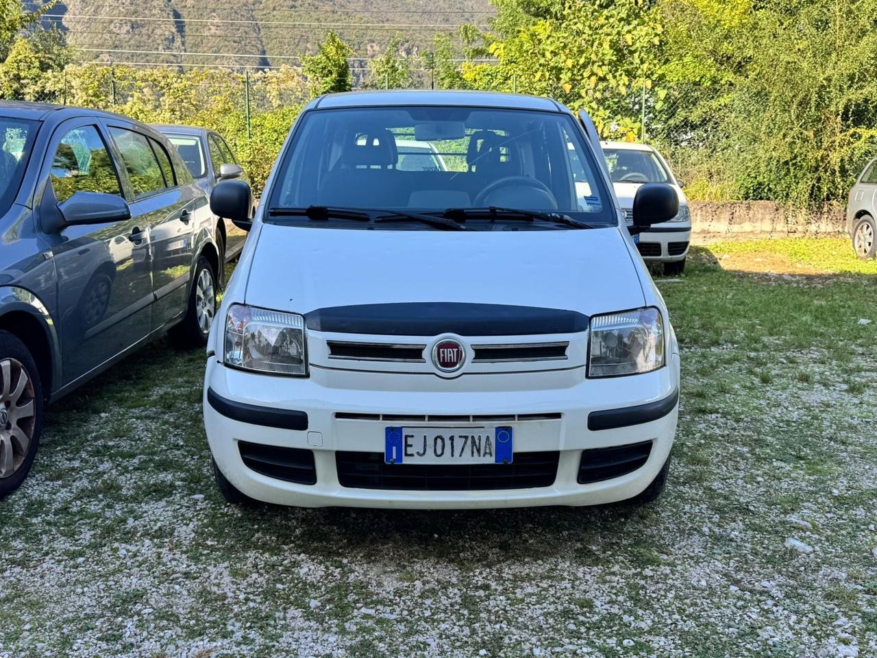 Fiat Panda 1.2 Active. AUTOCARRO SI NEOPATENTATI
