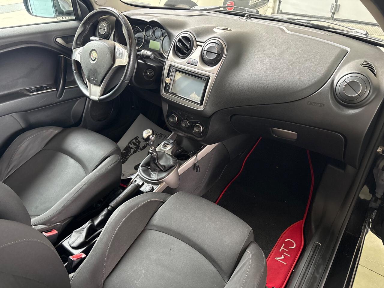 Alfa Romeo MiTo 1.3 JTDm-2 S&S Distinctive Sport Pack