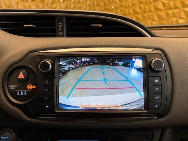 Toyota Yaris 1.5 Hybrid 5 porte Cool