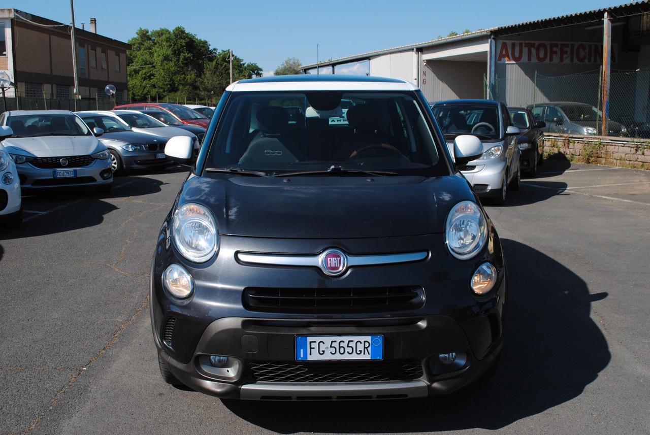 FIAT 500 L TREKKING 1.3 MJT 95 CV