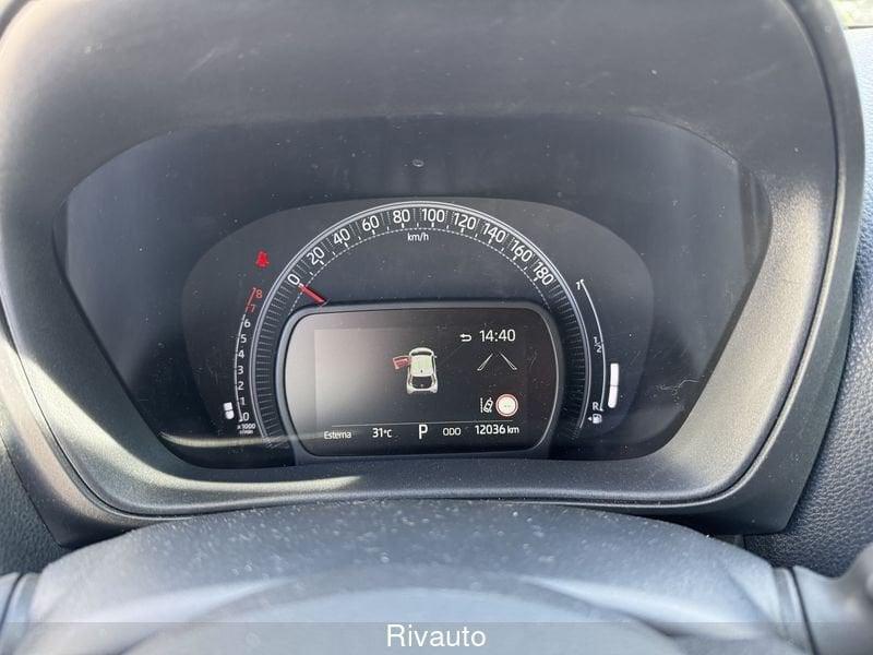 Toyota Aygo X Aygo X 1.0 VVT-i 72 CV 5 porte Active S-CVT