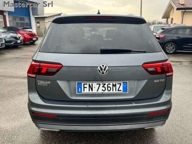 VOLKSWAGEN Tiguan Tiguan Allspace 2.0 tdi Advanced FN736MZ