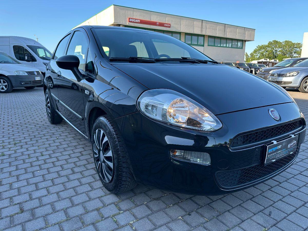 FIAT - Grande Punto 1.2 BENZINA EURO 6 NEOPAT.