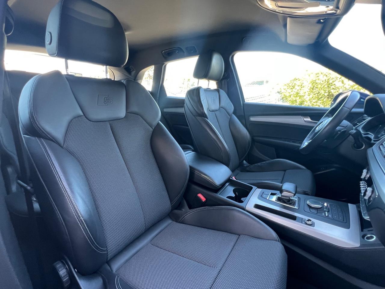 Audi Q5 45 TFSI quattro S tronic line FINANZIABILE