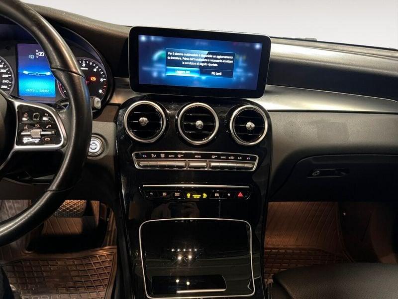 Mercedes-Benz GLC (X253) 400 d 4Matic Premium