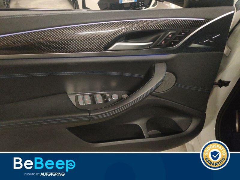 BMW X4 XDRIVE M40D MHEV 48V AUTO