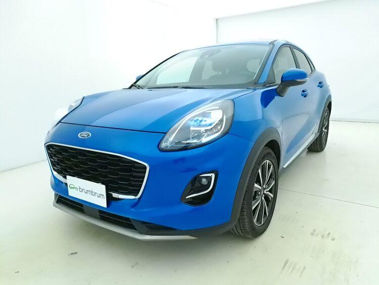 Ford Puma Titanium BZ520127 1.0 Mild Hybrid 125CV