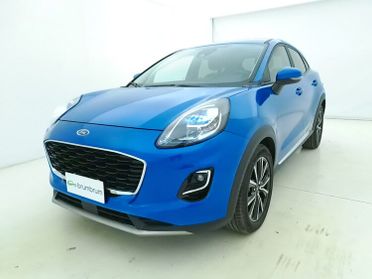 Ford Puma Titanium BZ520127 1.0 Mild Hybrid 125CV