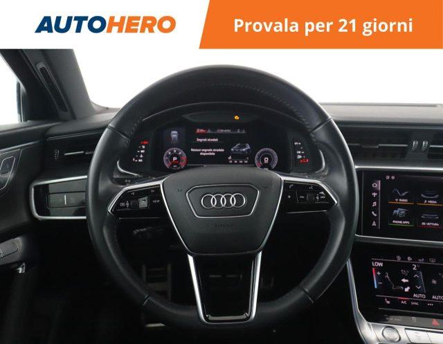 AUDI A6 allroad 50 TDI 3.0 quattro tiptronic