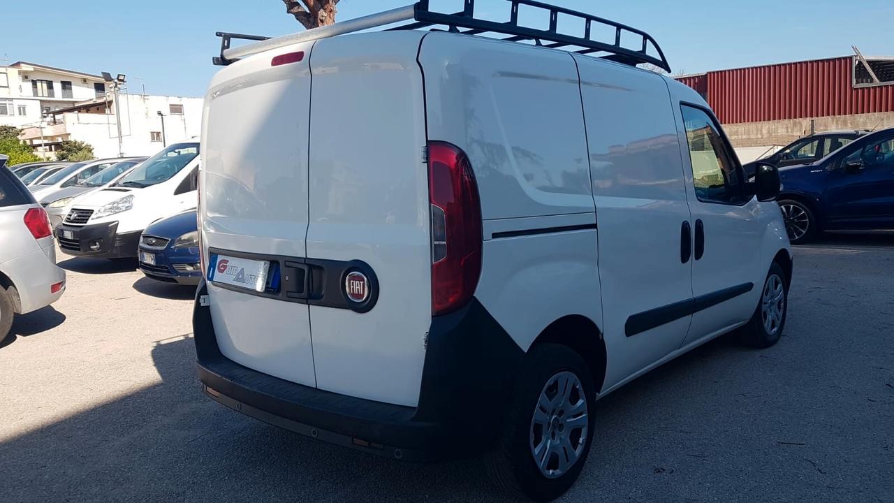 Fiat Doblo Doblò 1.3 MJT PC-TN Cargo Lamierato SX