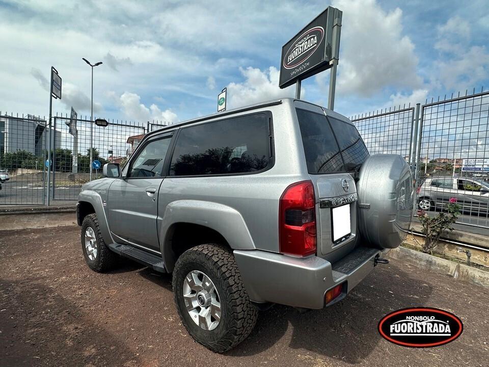 Nissan Patrol 3.0 TD Di 3 porte Elegance Hard Top