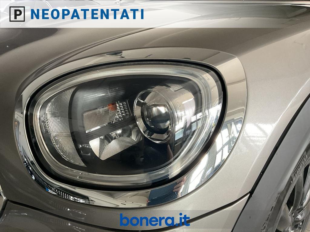 Mini Cooper SE Countryman 1.5 all4 auto