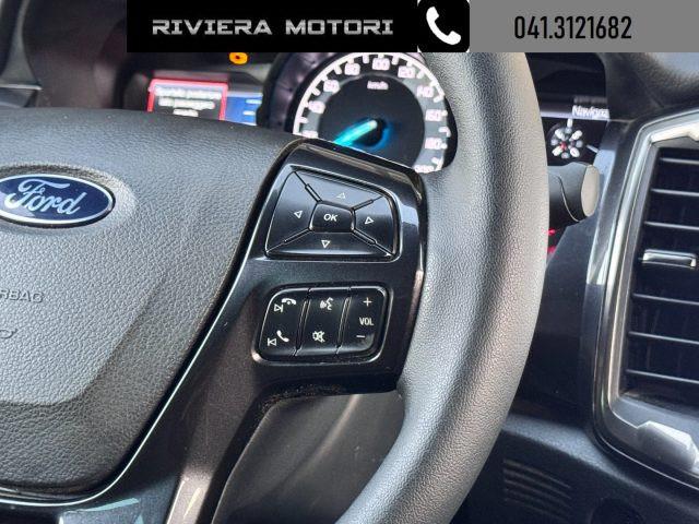 FORD Ranger 2.0 aut. 213 CV DC Wildtrak 5 posti IVA COMPRESA
