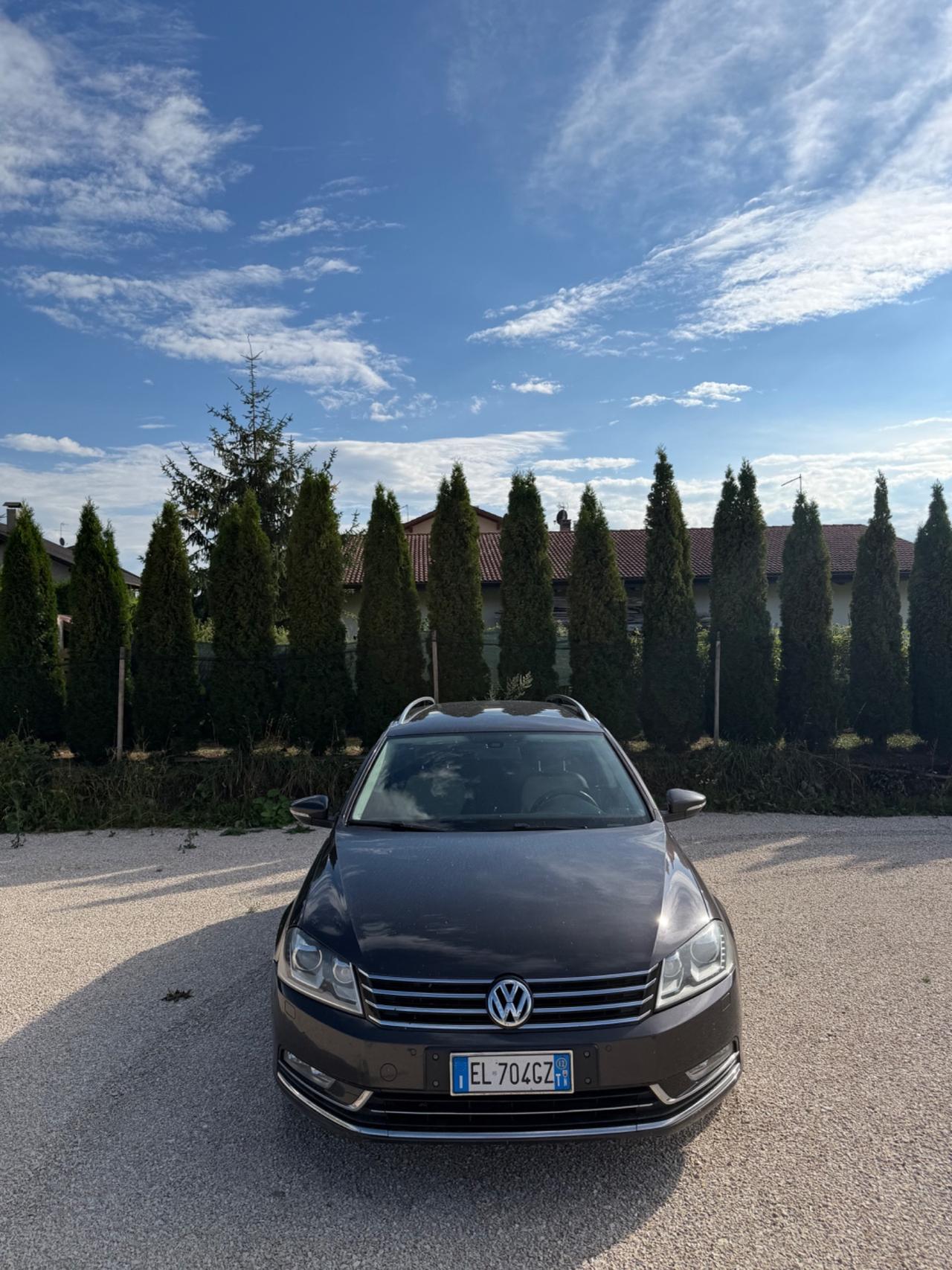 Volkswagen Passat Var 2.0 TDI 170CV DSG Highline